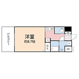 フォレストグレイス城東京橋1 1102