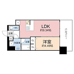 プレジオ都島ASIAN 602