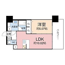 プレジオ都島ASIAN 1004