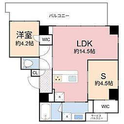 アウスレーベン都島1 803