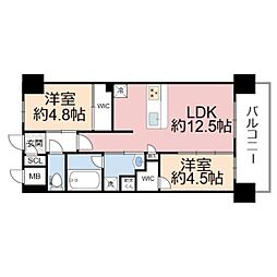 スプランディッド城東関目 405