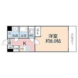 アドバンス大阪城エストレージャ 1002