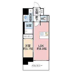 SHOKEN Residence大阪都島 701