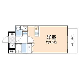 エスライズ桜ノ宮 1002