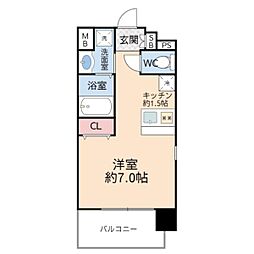 プレサンス大阪城公園ファーストシート 1002