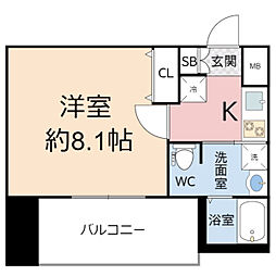 プレサンス大阪城公園ファーストシート 503