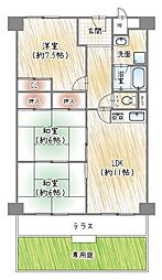 日商岩井泉尾マンション　1号棟