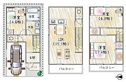 大阪市生野区勝山北５丁目