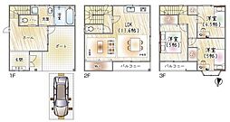 大阪市西淀川区佃３丁目