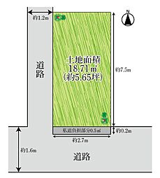 大阪市天王寺区勝山3丁目の一戸建て
