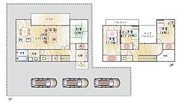 門真市北島町の一戸建て