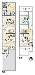 門真市岸和田2丁目の一戸建て