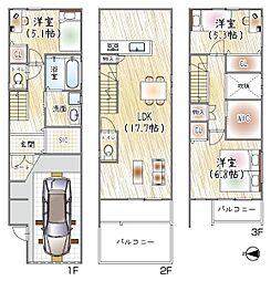 大阪市天王寺区北山町