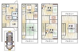 大阪市城東区諏訪４丁目