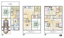 守口市馬場町３丁目