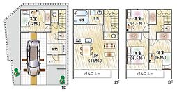 大阪市生野区巽南１丁目