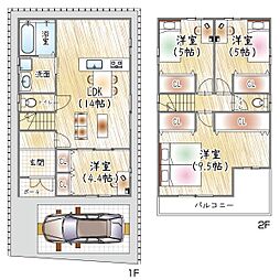 寝屋川市河北西町