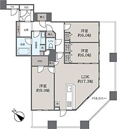 キングスクエアランドレックスＣ棟