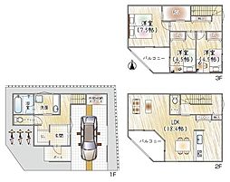 大阪市城東区鴫野西５丁目