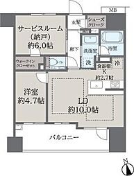 サンクレイドル夕陽丘ザ・レジデンス