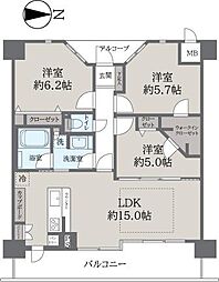 セイワパレス福島セントラルガーデン