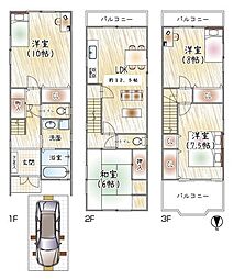 大阪市福島区玉川２丁目