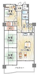 京橋南コーポ3号棟