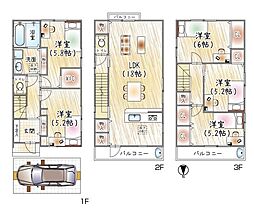 大阪市鶴見区鶴見４丁目