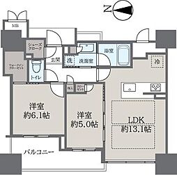 ザ・クロスシティタワー