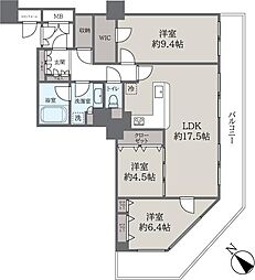 キングスクエアランドレックスＣ棟