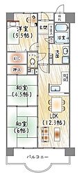 ファミールハイツ城東Ａ棟