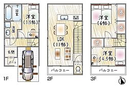 寝屋川市香里南之町