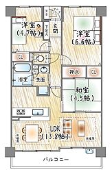 キングマンション鴫野