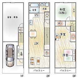 大阪市生野区巽中３丁目