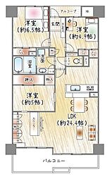 グリーンビュー鶴見2号棟
