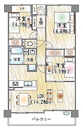 キングマンション鴫野