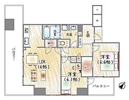 クレヴィアタワー中之島