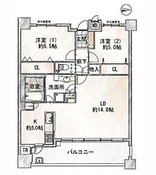 ダイアパレスすずらん公園