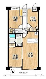 イトーピア生駒ファインコート