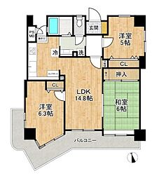 ふぁみーゆ生駒弐番館