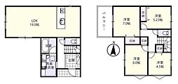 大和郡山市野垣内町 /新築一戸建