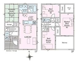 クレイドルガーデン中山町 1号棟 /新築一戸建