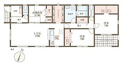 リーブルガーデン龍田 2号棟 ／新築一戸建