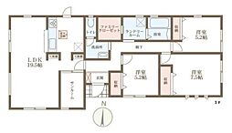 リーブルガーデン法蓮町 2号棟 ／新築一戸建