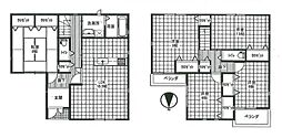 柏原市田辺2丁目　一戸建