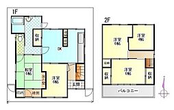 大和郡山市小林町　一戸建