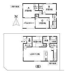 大和郡山市池之内町 ／新築一戸建