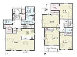 リナージュ大谷 ／新築一戸建