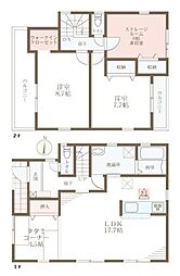 リーブルガーデン柳本町 2号棟 ／新築一戸建