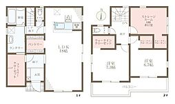 リーブルガーデン柳本町 3号棟 ／新築一戸建